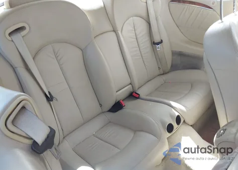 2007 Mercedes-Benz Clk 350 из США, поврежденный, VIN WDBTK56F67T077169